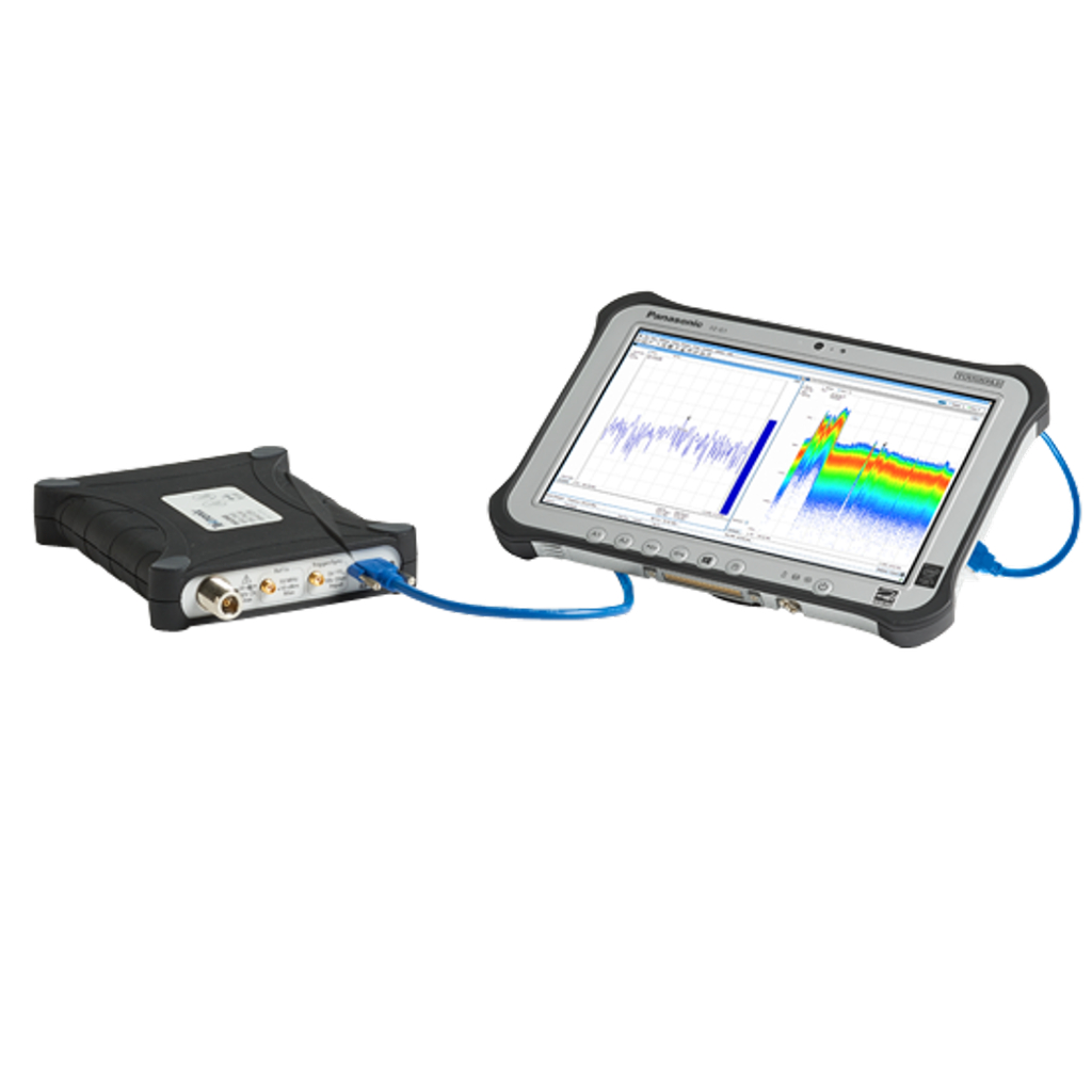 Tektronix RSA306B Real Time Spectrum Analyzer