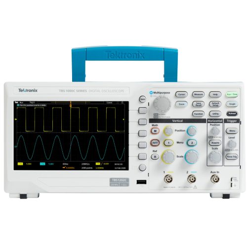 Tektronix TBS1000C Series Digital Storage Oscilloscope