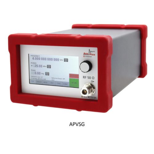 AnaPico APVSG Vector Signal Generators | Tamashi Tech